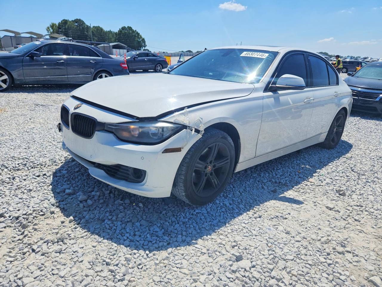 2015 BMW 328