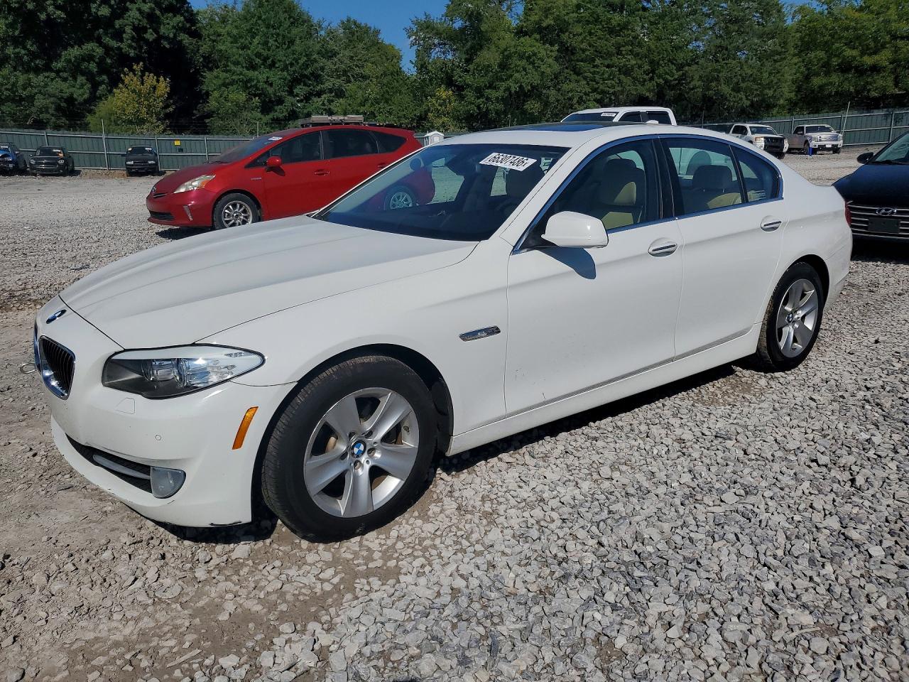 2013 BMW 528