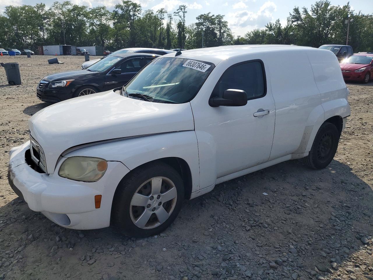 3GCAAAFW3BS610683 · 2011 CHEVROLET HHR