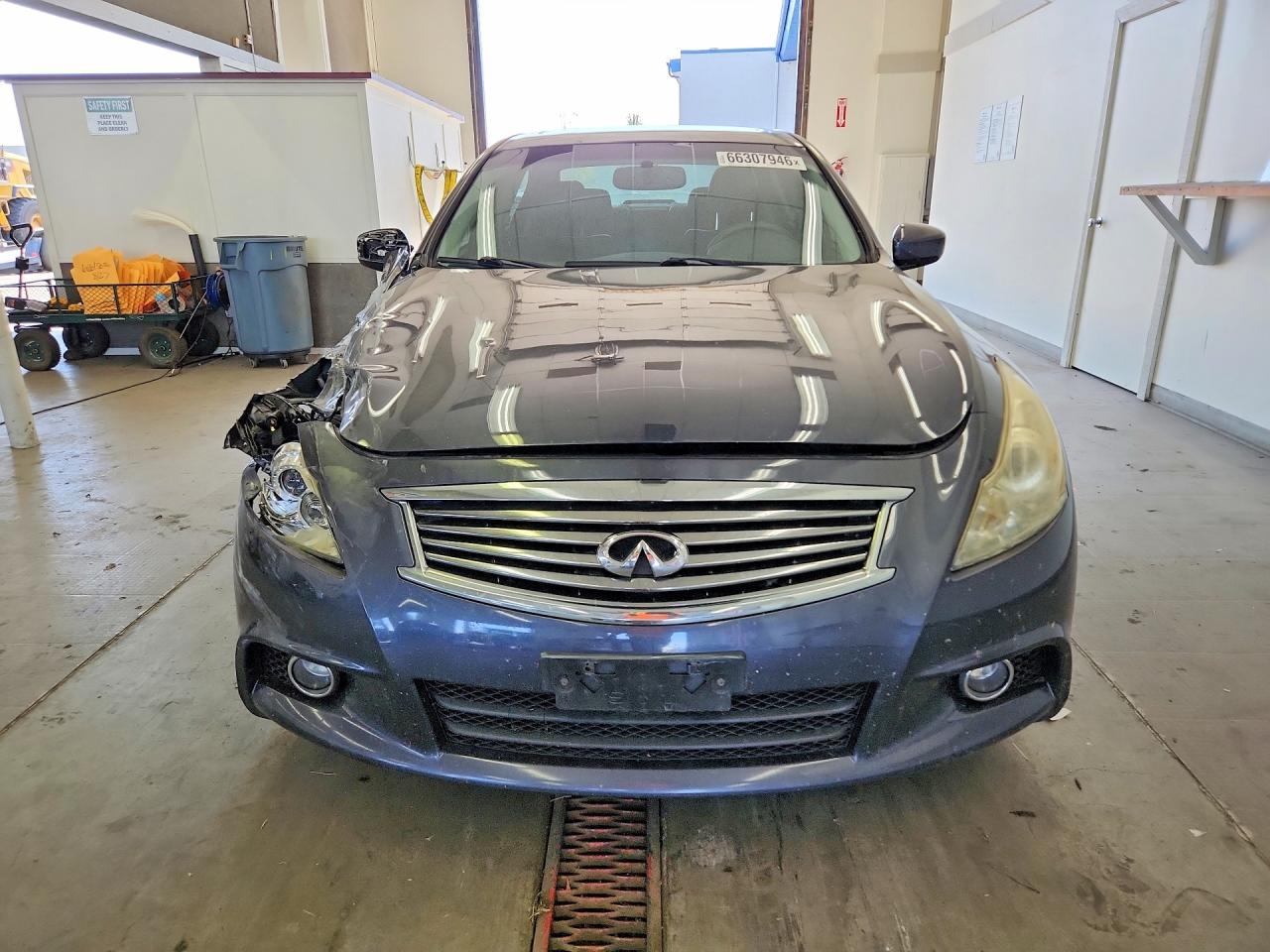 JN1CV6AR0AM457323 · 2010 INFINITI G37 SEDAN · 5/12