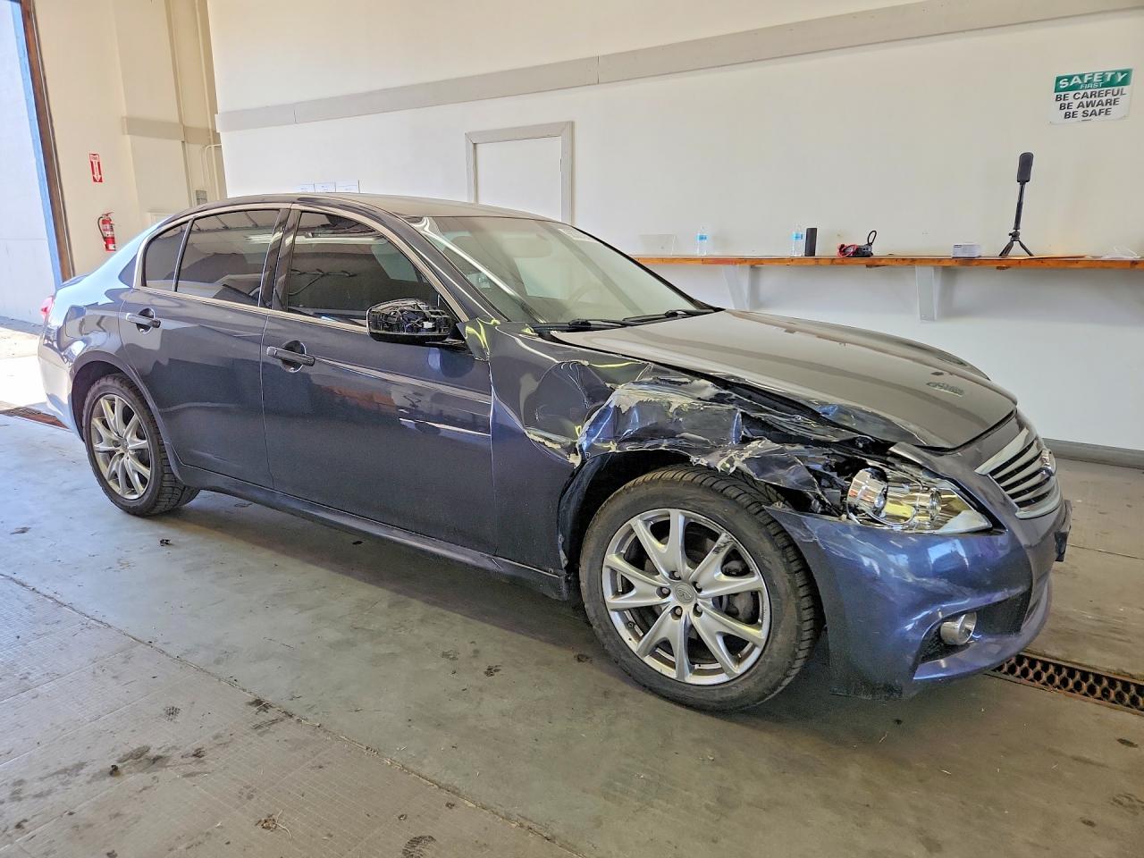 JN1CV6AR0AM457323 · 2010 INFINITI G37 SEDAN · 4/12