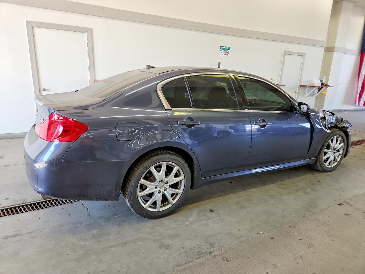 JN1CV6AR0AM457323 · 2010 INFINITI G37 SEDAN · 3/12