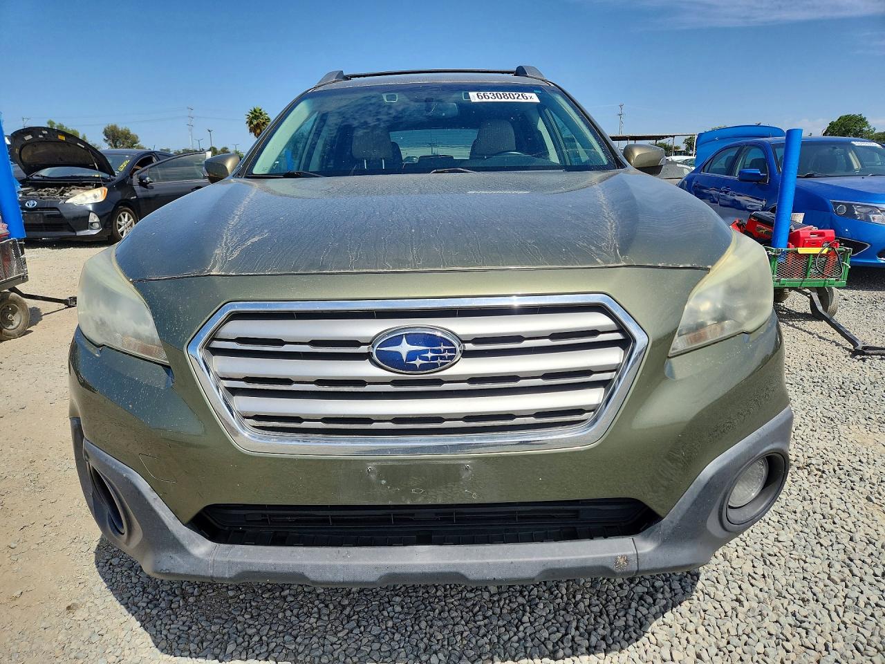 4S4BSAFC1G3205549 · 2016 SUBARU OUTBACK · 5/13