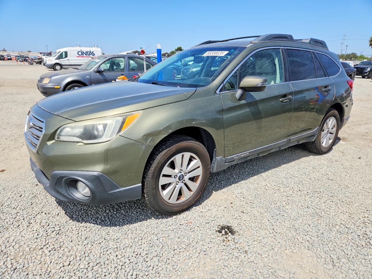 4S4BSAFC1G3205549 · 2016 SUBARU OUTBACK