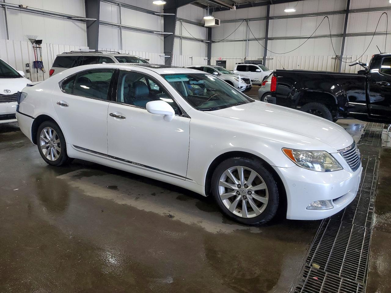JTHCL46F995004621 · 2009 LEXUS LS · 4/12