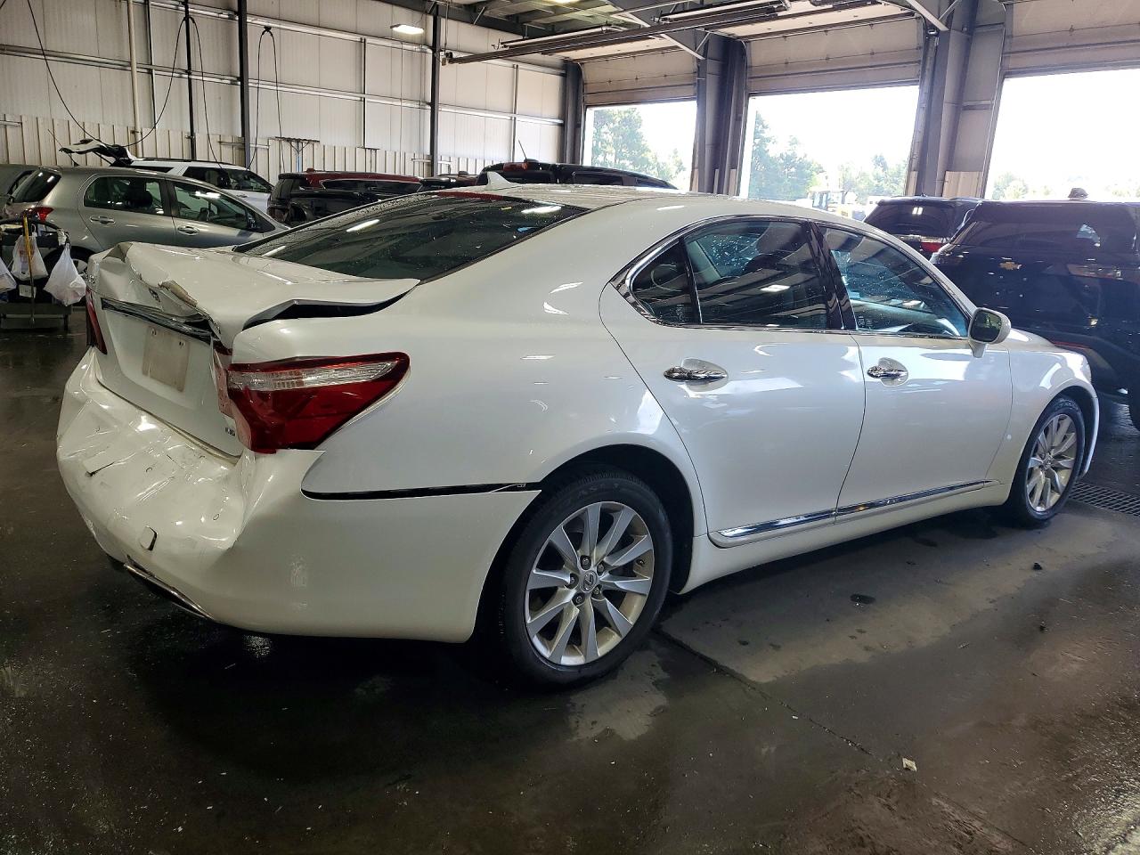 JTHCL46F995004621 · 2009 LEXUS LS · 3/12