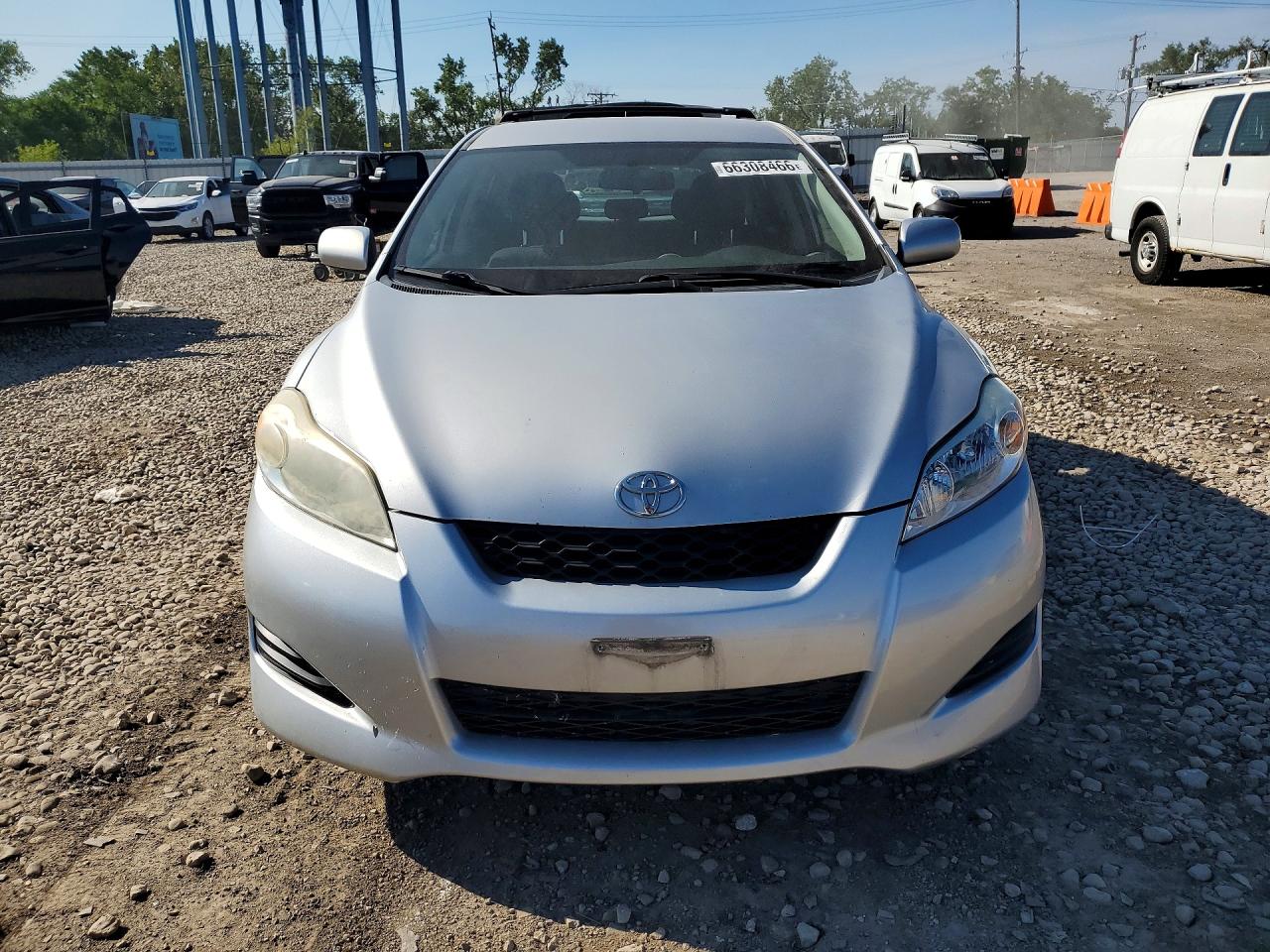 2T1KU40EX9C065280 · 2009 TOYOTA MATRIX · 5/13