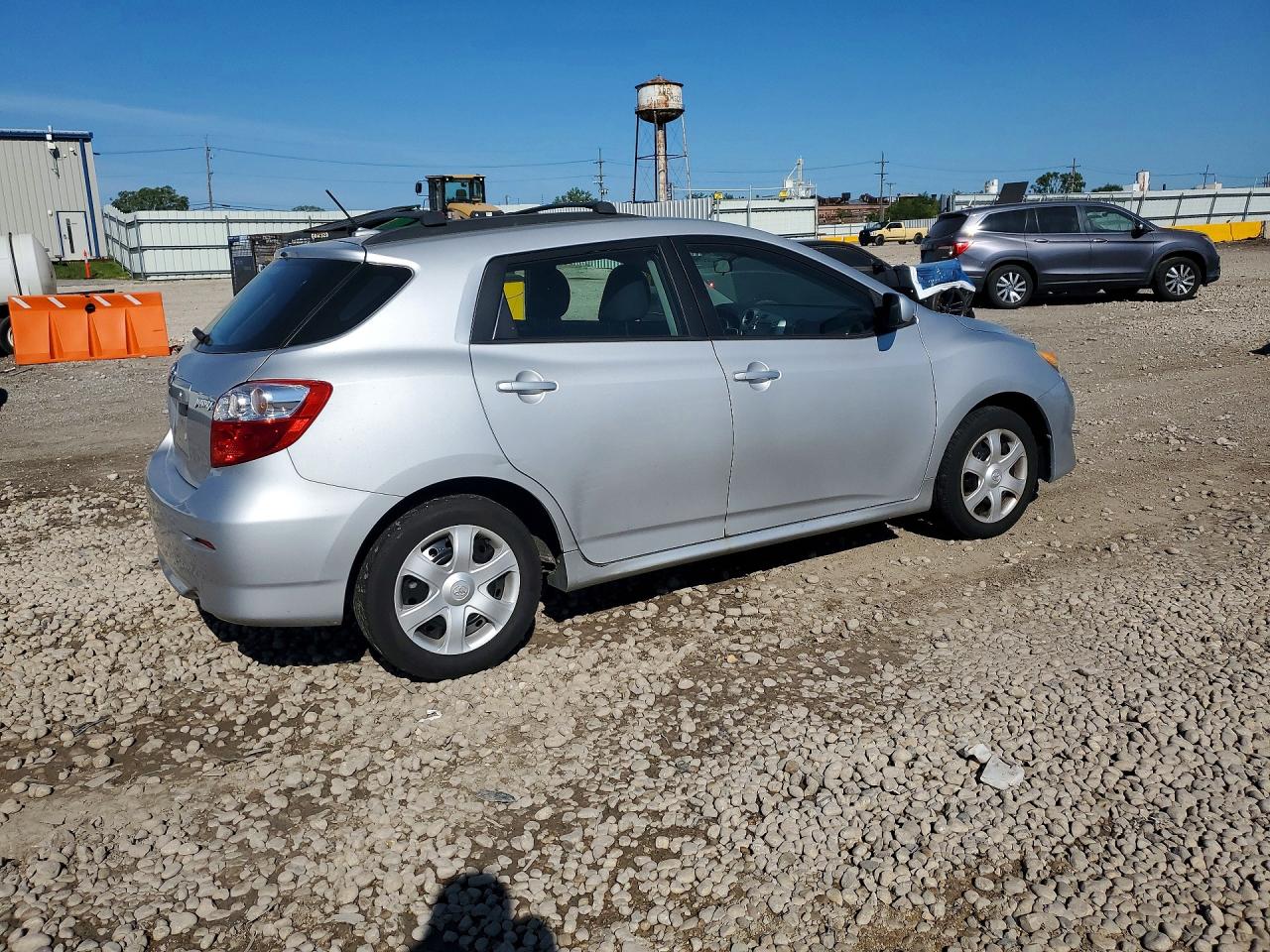 2T1KU40EX9C065280 · 2009 TOYOTA MATRIX · 3/13
