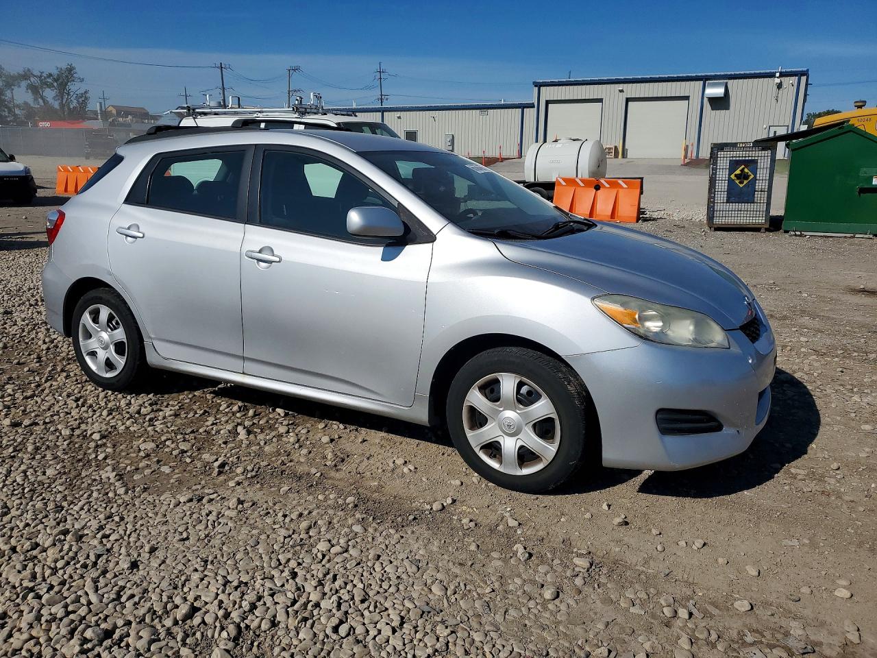 2T1KU40EX9C065280 · 2009 TOYOTA MATRIX · 4/13