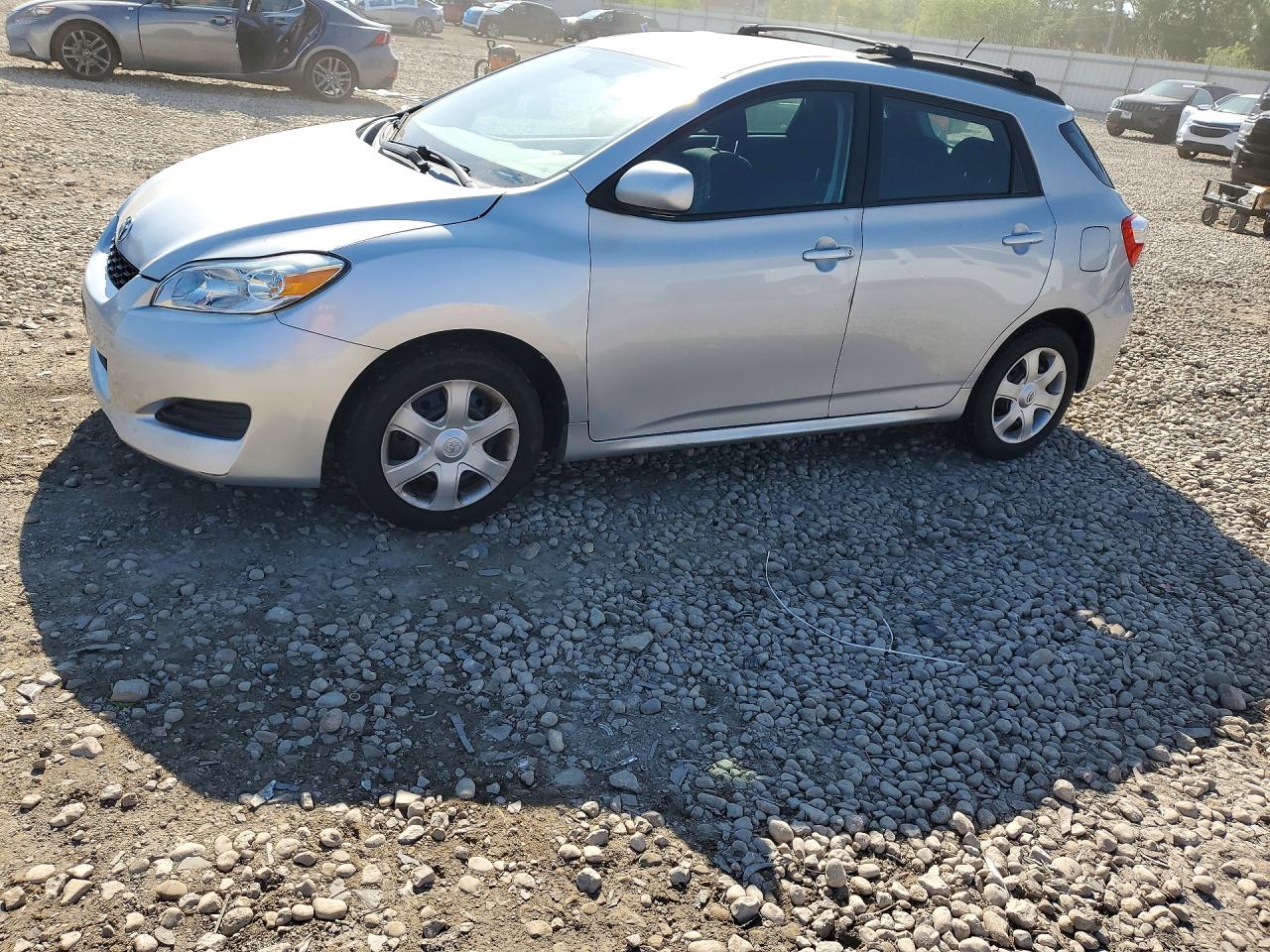 2009 TOYOTA MATRIX