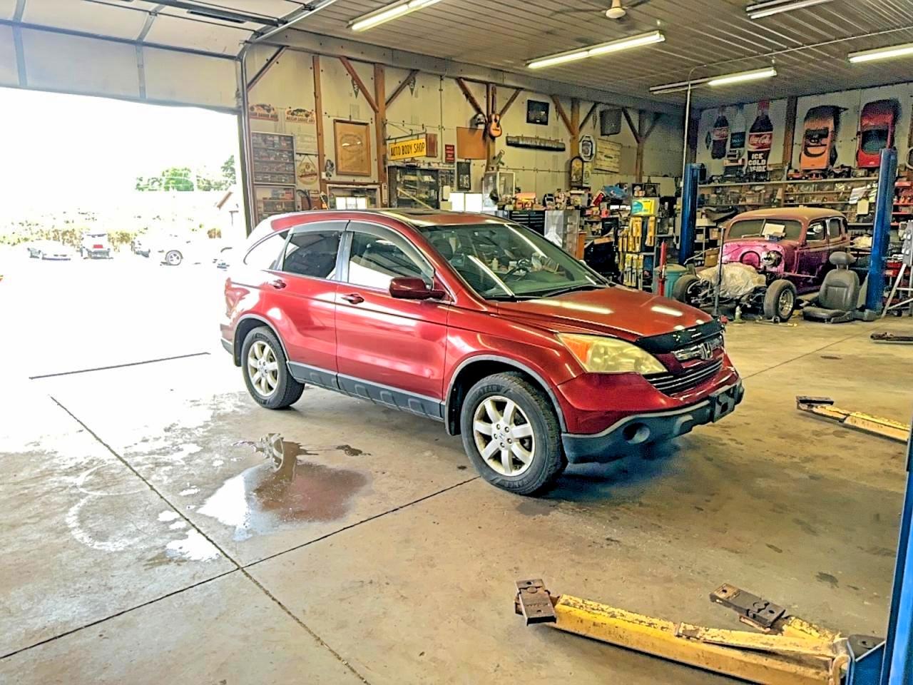 JHLRE48728C058903 · 2008 HONDA CR-V