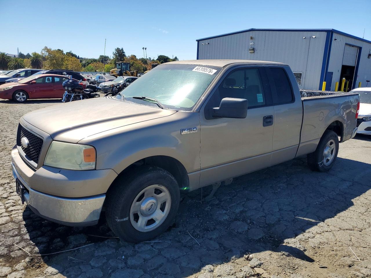 1FTPX12V76NB88276 · 2006 FORD F150