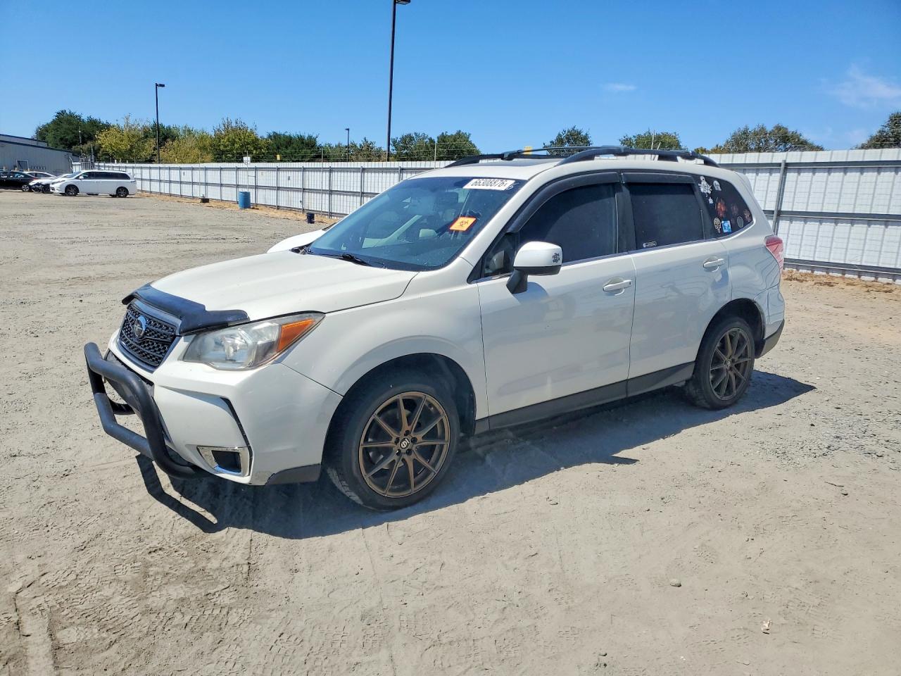 JF2SJAHC6FH475058 · 2015 SUBARU FORESTER