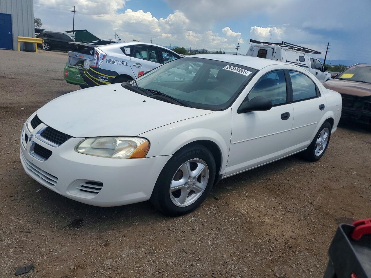 1B3EL36R14N367312 · 2004 DODGE STRATUS