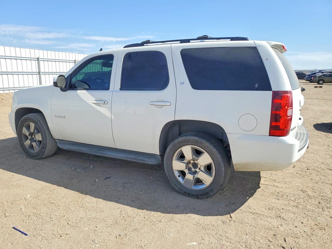 1GNSKBE02DR297692 · 2013 CHEVROLET TAHOE · 2/13