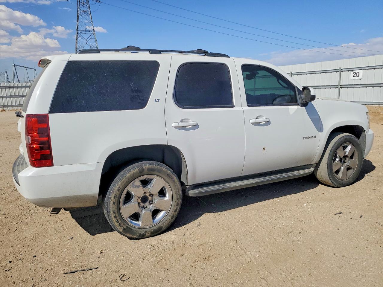 1GNSKBE02DR297692 · 2013 CHEVROLET TAHOE · 3/13