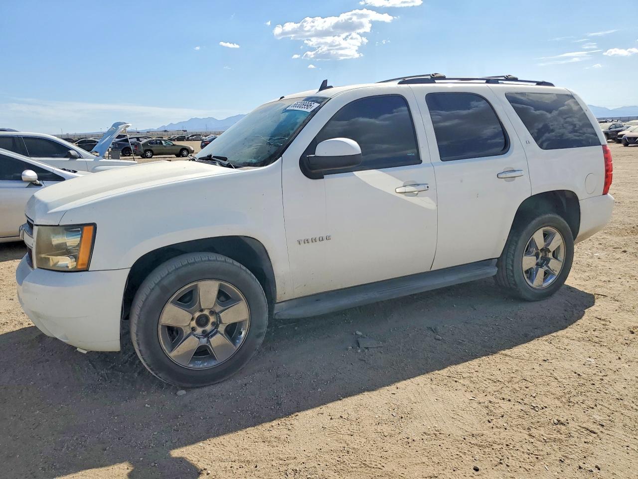 2013 CHEVROLET TAHOE