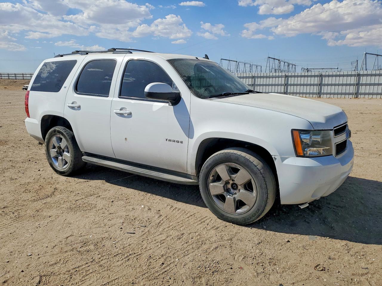 1GNSKBE02DR297692 · 2013 CHEVROLET TAHOE · 4/13