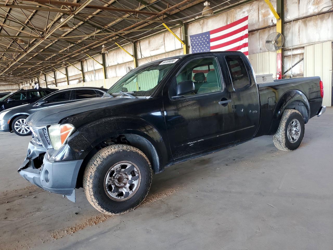 2007 NISSAN FRONTIER
