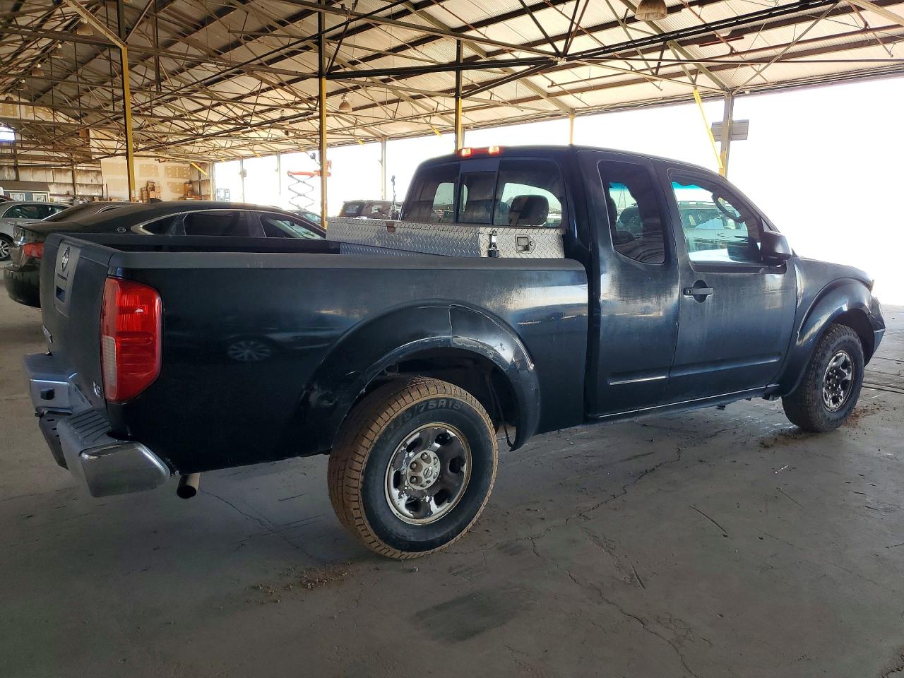 1N6BD06T57C463076 · 2007 NISSAN FRONTIER · 3/12