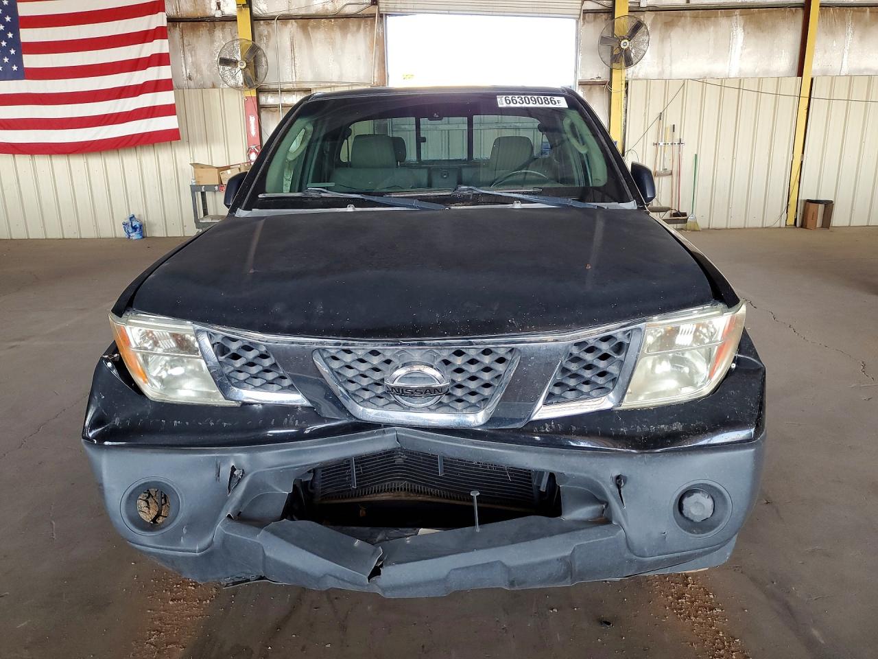 1N6BD06T57C463076 · 2007 NISSAN FRONTIER · 5/12