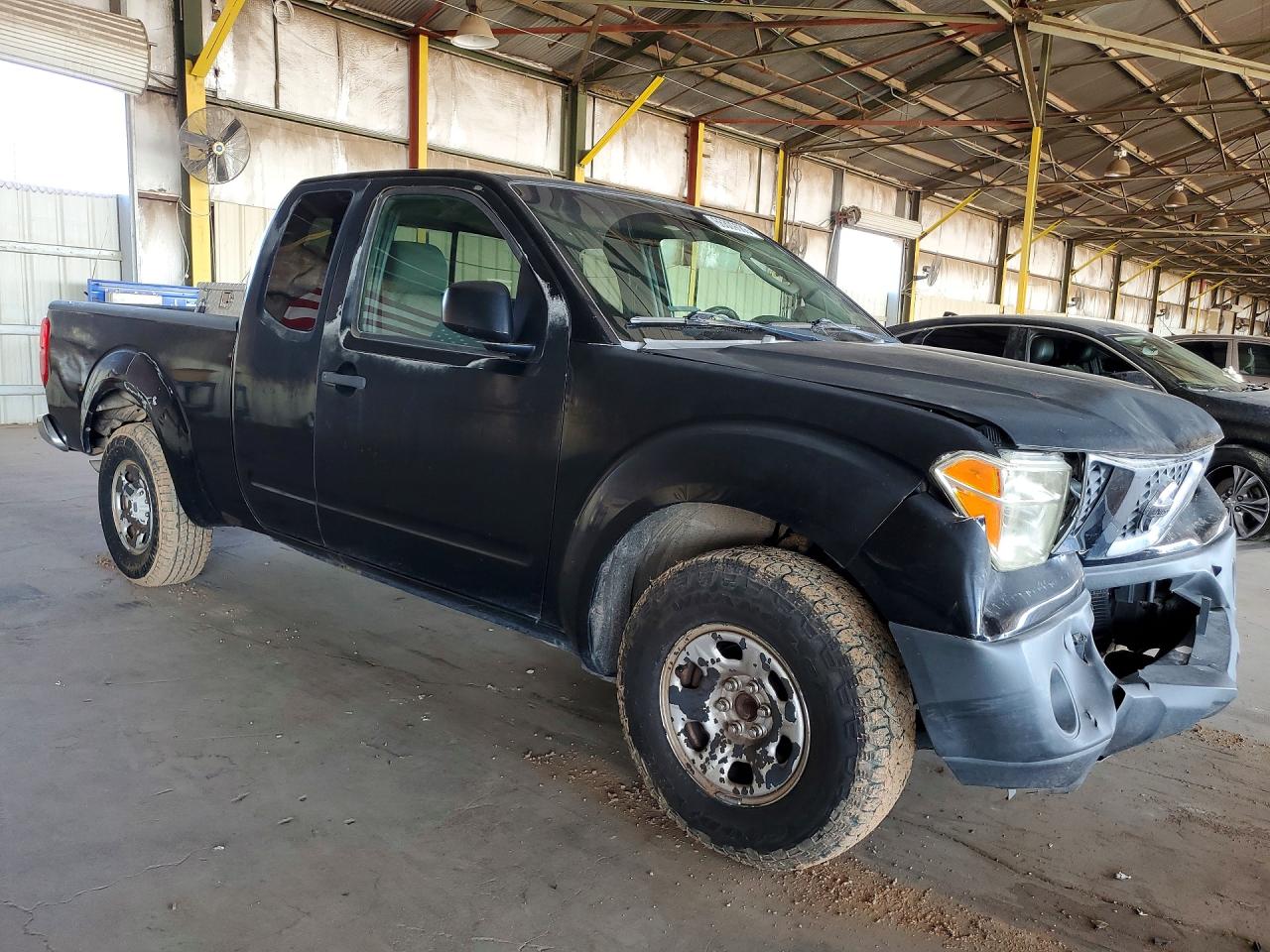 1N6BD06T57C463076 · 2007 NISSAN FRONTIER · 4/12