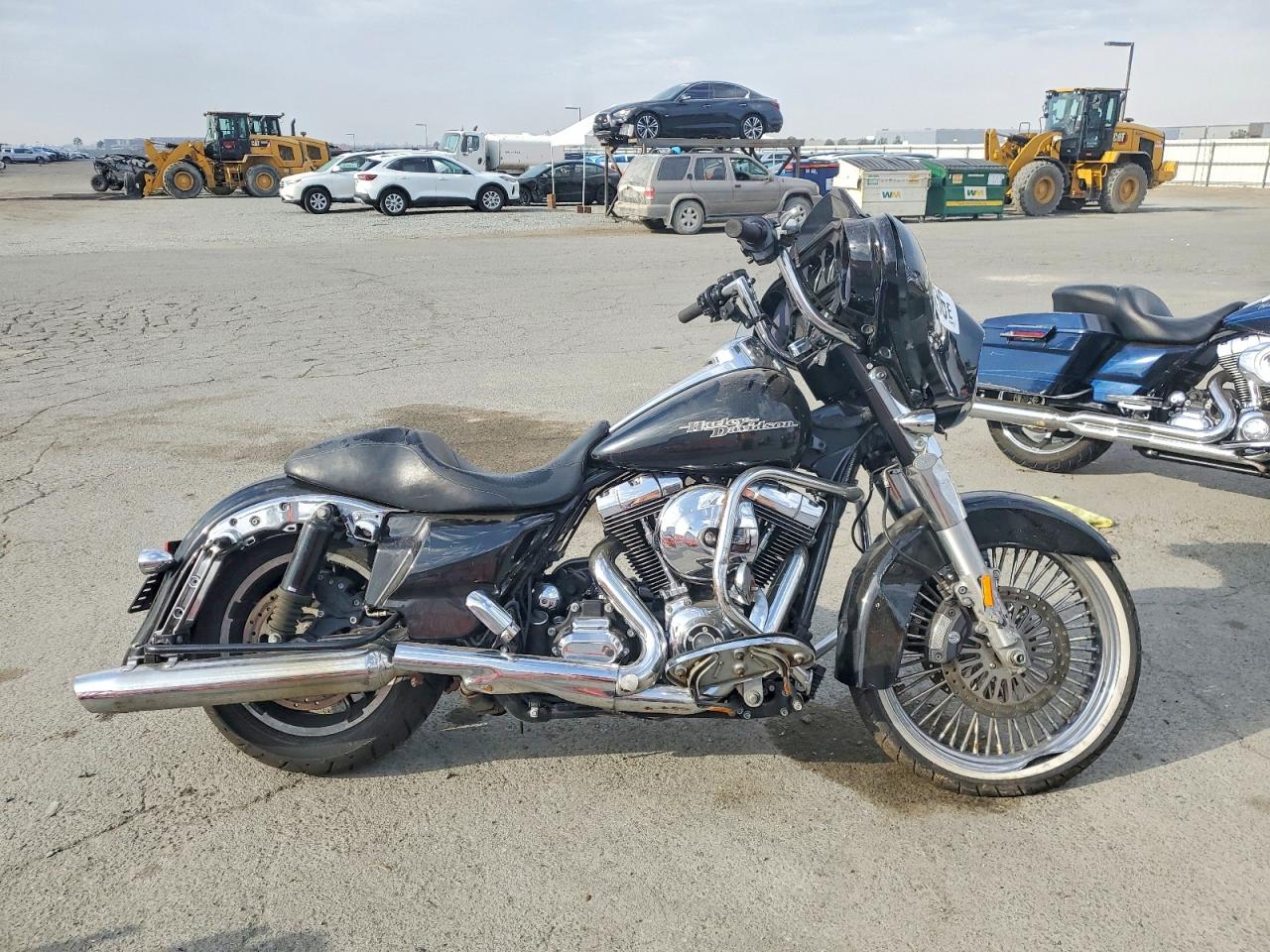 2016 HARLEY-DAVIDSON FLHX