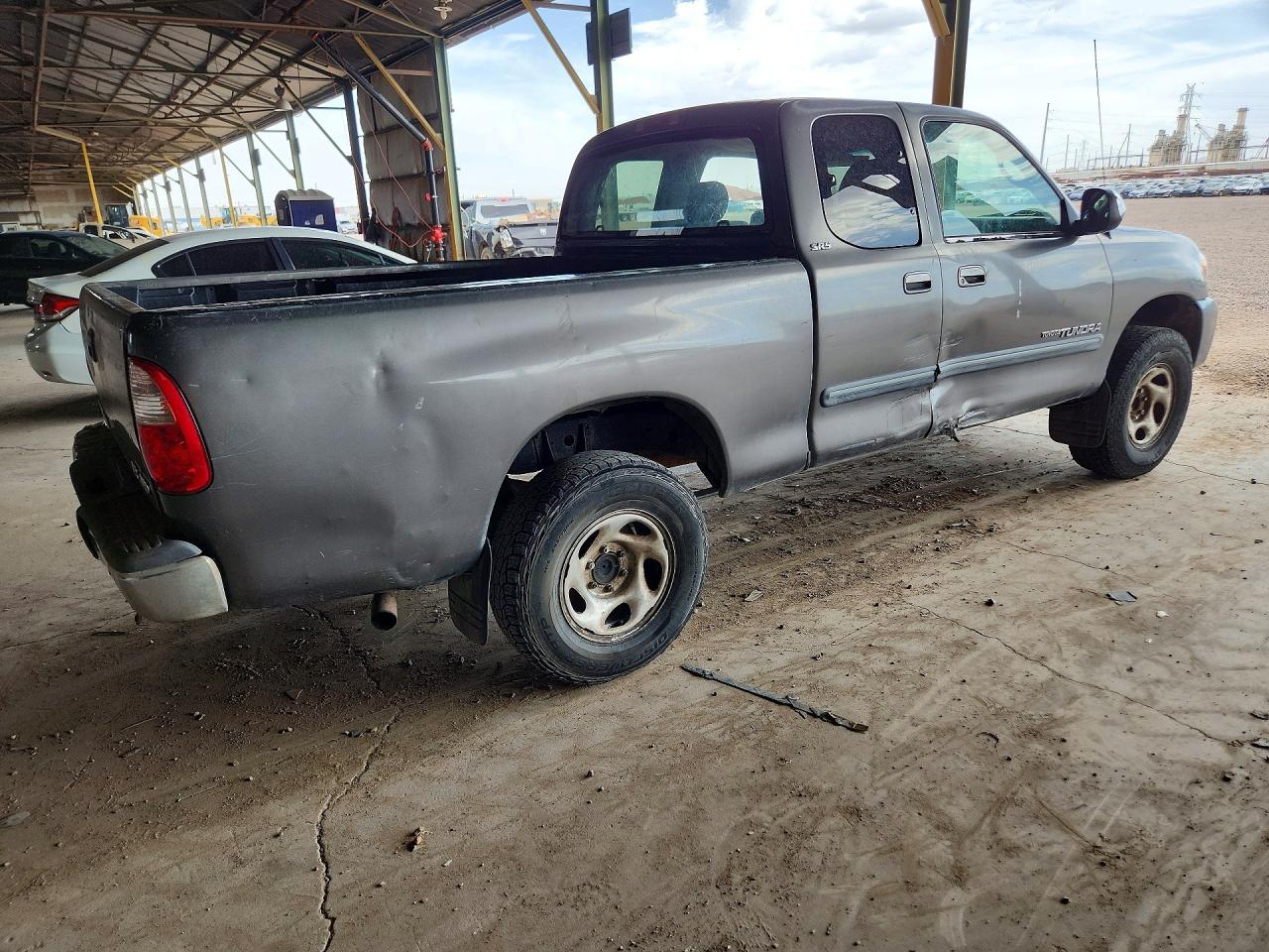 5TBRU34135S442865 · 2005 TOYOTA TUNDRA · 3/12