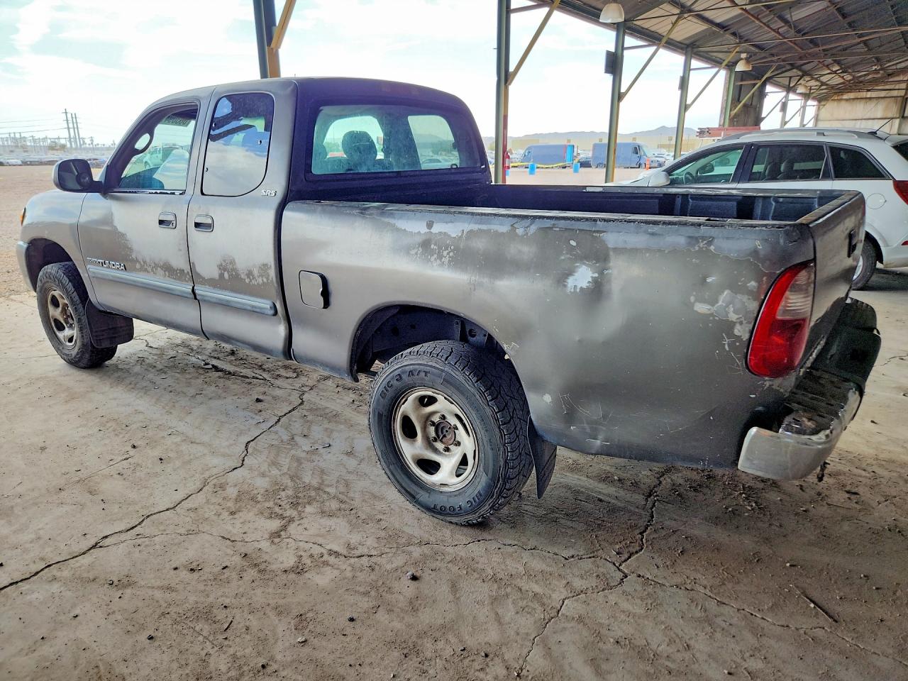 5TBRU34135S442865 · 2005 TOYOTA TUNDRA · 2/12