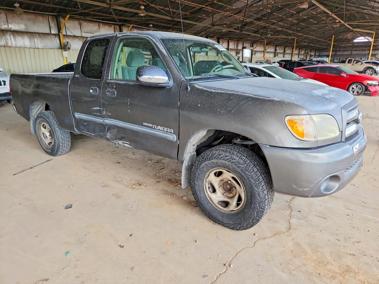 5TBRU34135S442865 · 2005 TOYOTA TUNDRA · 4/12
