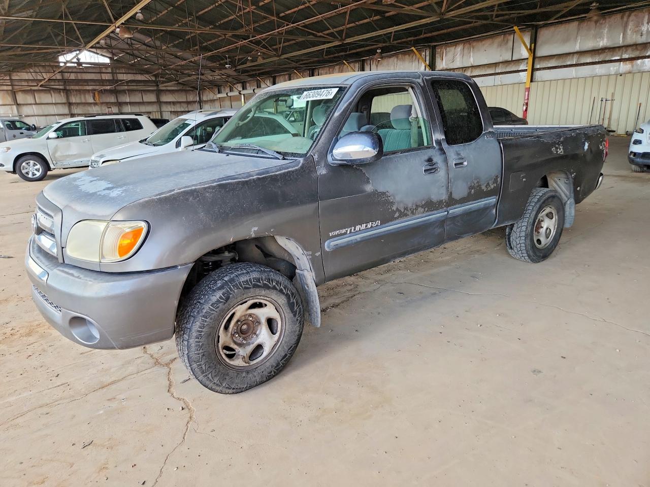 2005 TOYOTA TUNDRA