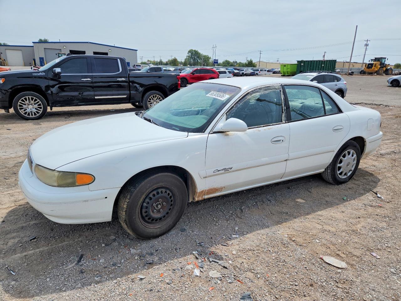 2000 BUICK CENTURY