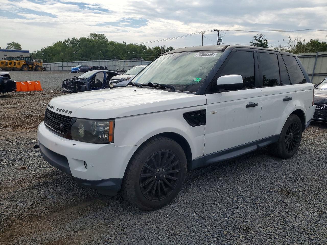 2011 LAND ROVER RANGE ROVER SPORT