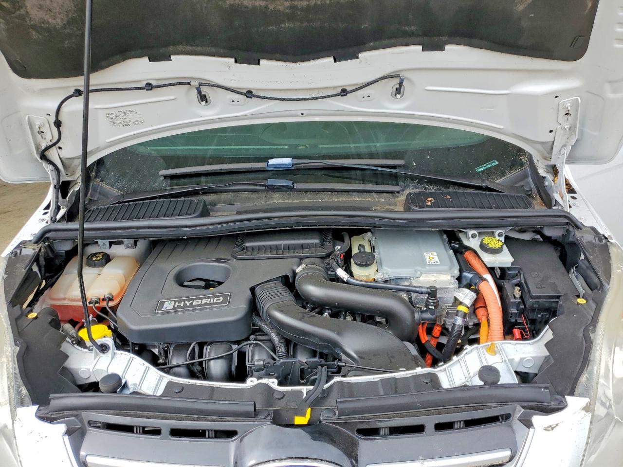1FADP5BU7GL112903 · 2016 FORD C-MAX · 11/12
