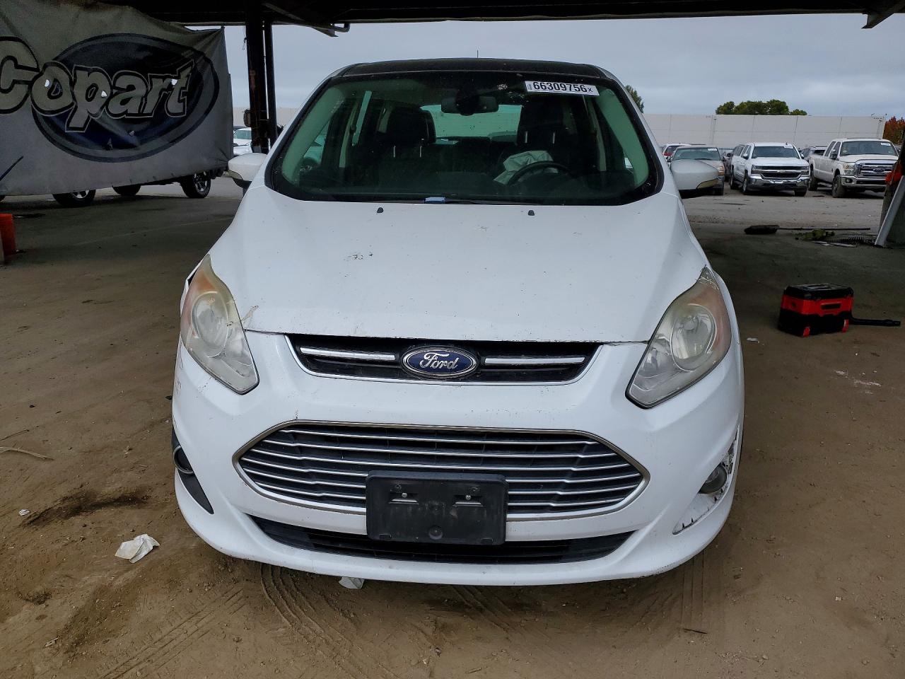 1FADP5BU7GL112903 · 2016 FORD C-MAX · 5/12