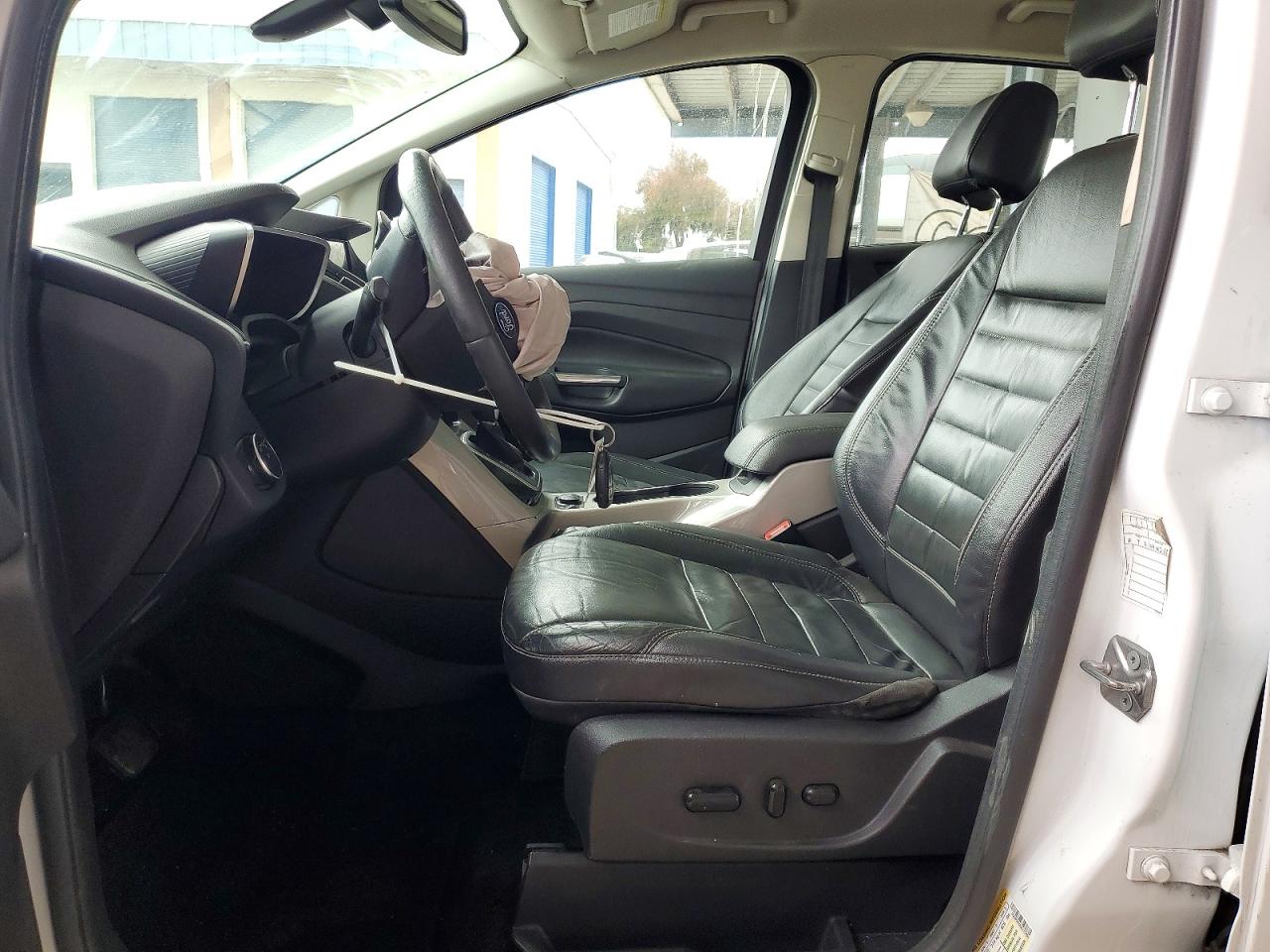 1FADP5BU7GL112903 · 2016 FORD C-MAX · 7/12