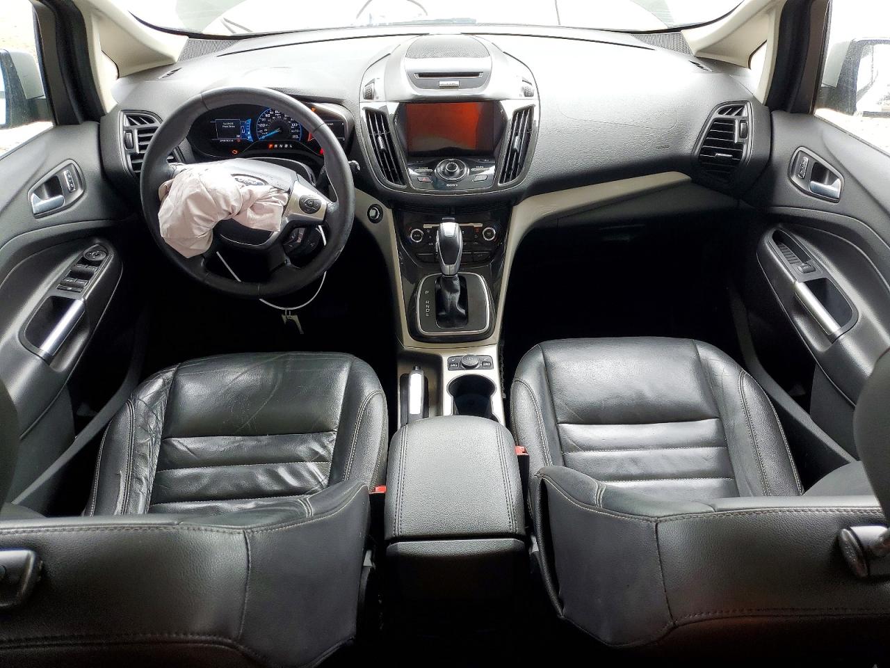 1FADP5BU7GL112903 · 2016 FORD C-MAX · 8/12