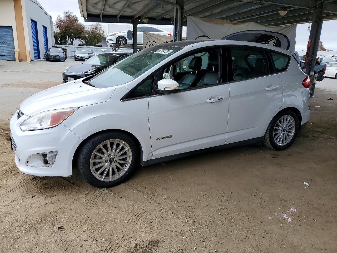 2016 FORD C-MAX