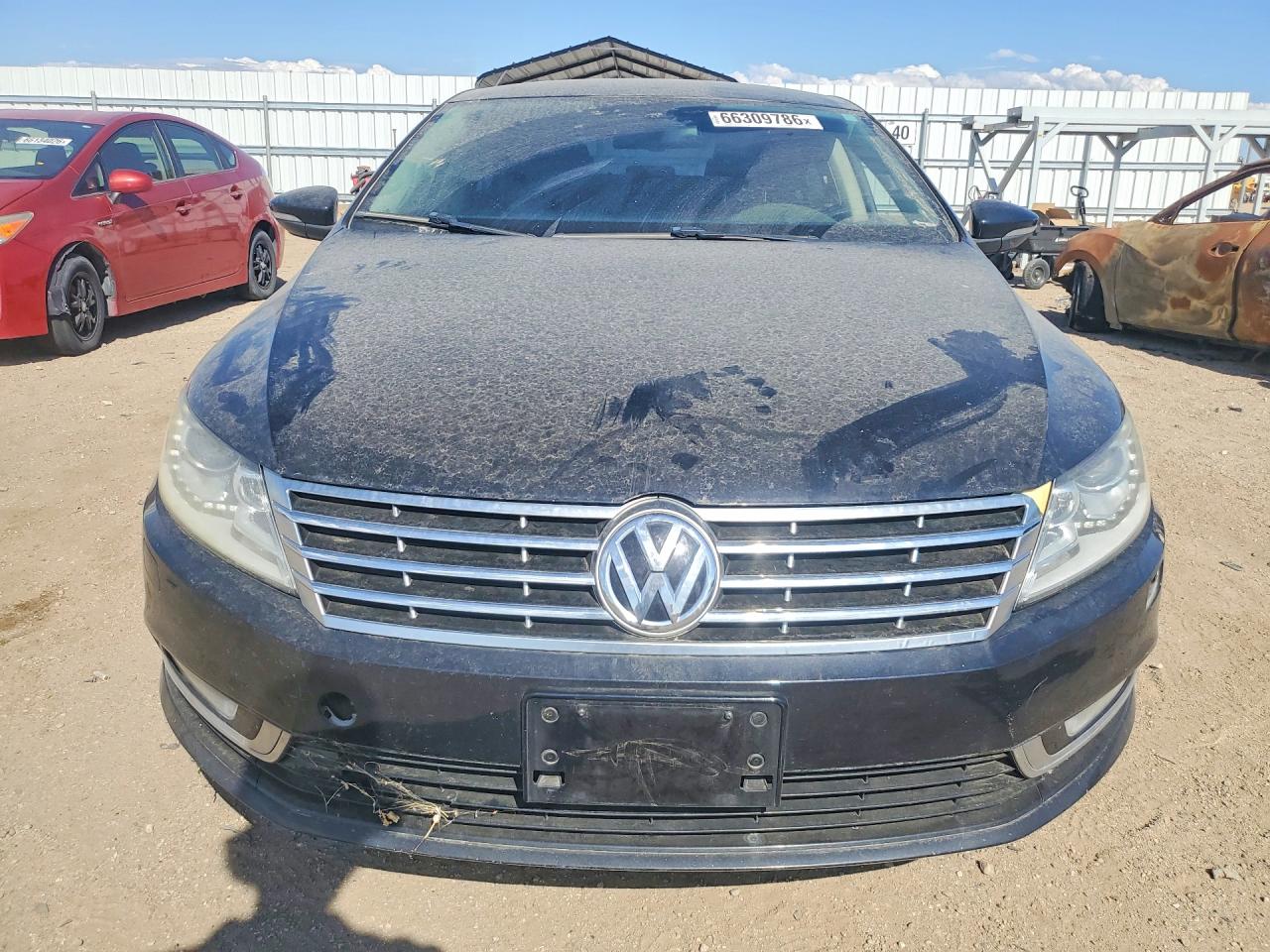 WVWBP7AN3EE527077 · 2014 VOLKSWAGEN CC · 5/12