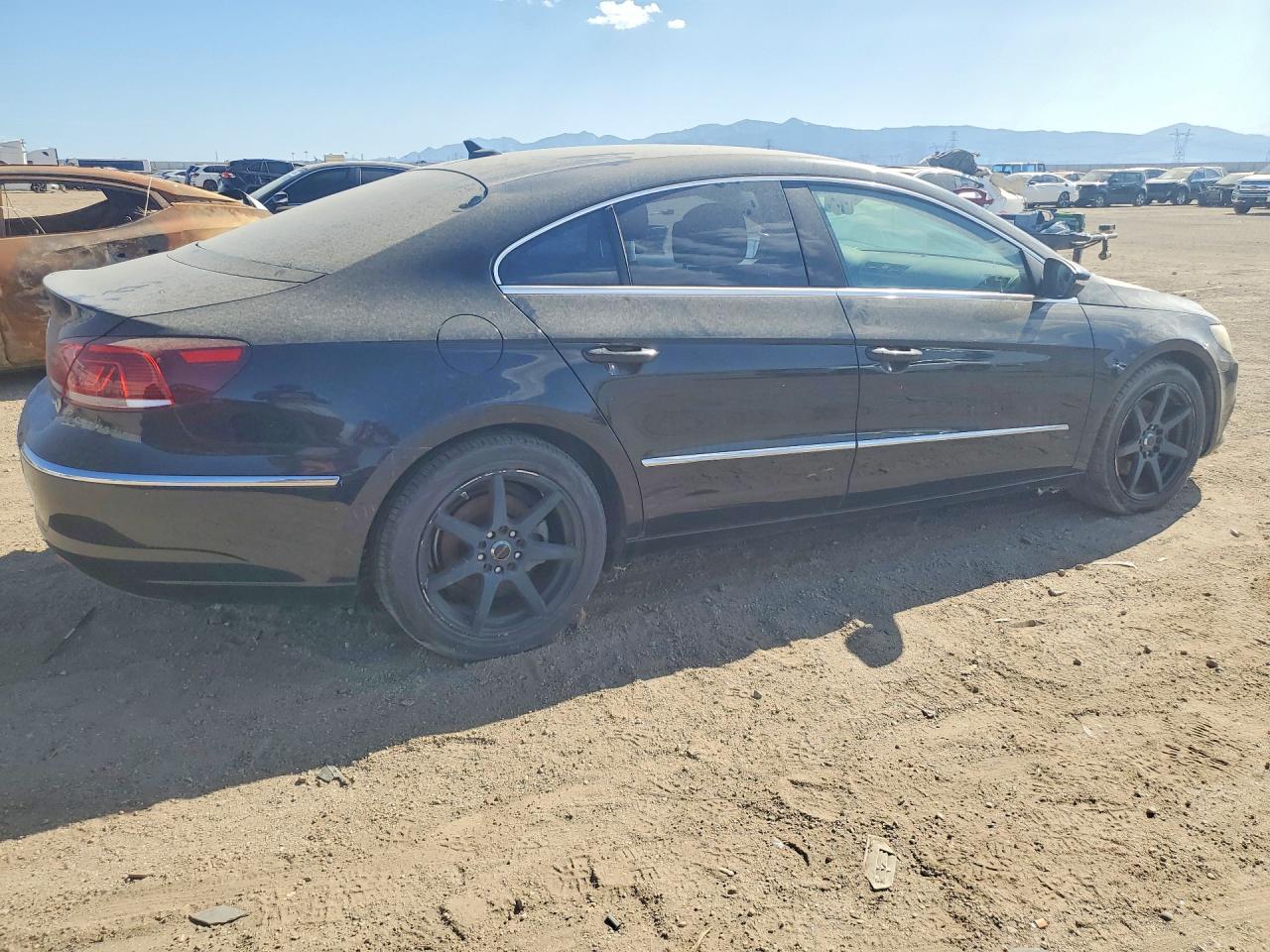 WVWBP7AN3EE527077 · 2014 VOLKSWAGEN CC · 3/12