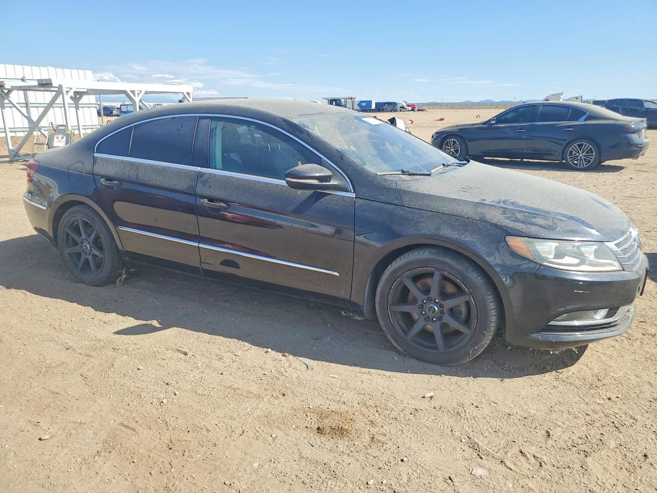 WVWBP7AN3EE527077 · 2014 VOLKSWAGEN CC · 4/12