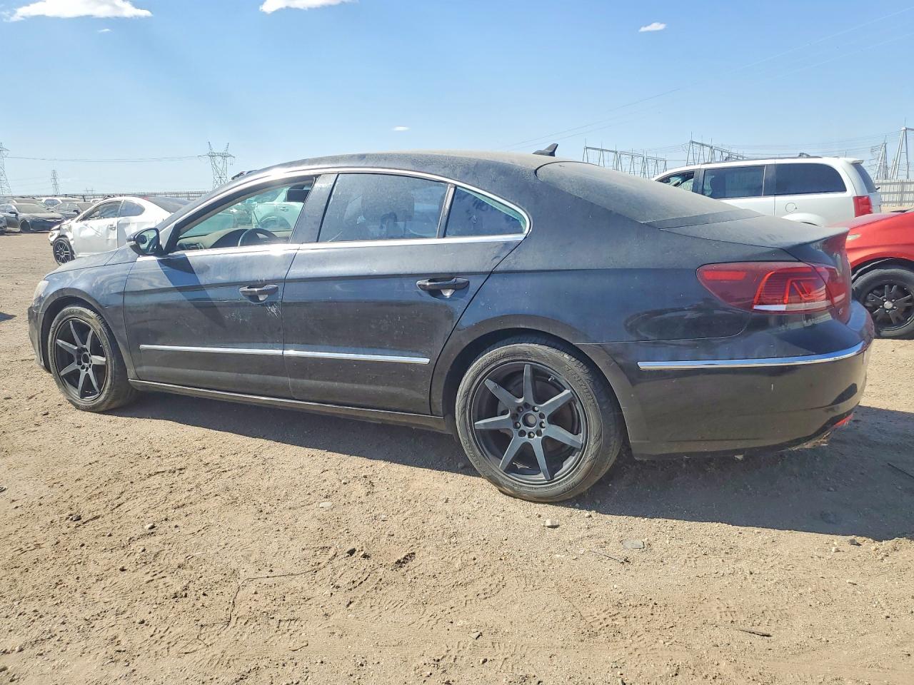WVWBP7AN3EE527077 · 2014 VOLKSWAGEN CC · 2/12