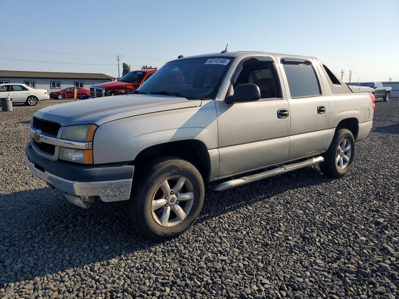 2005 CHEVROLET AVALANCHE