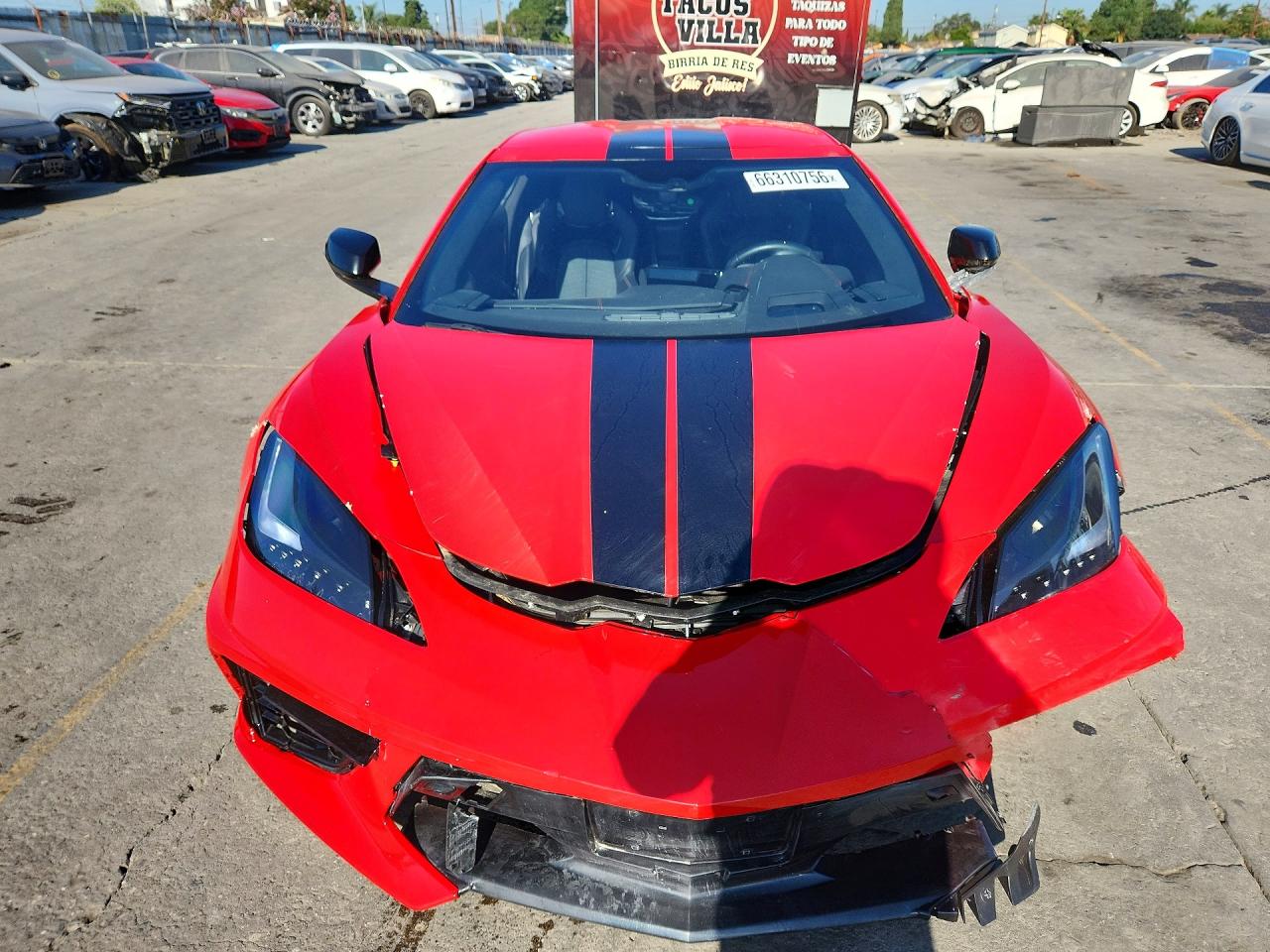 1G1YC2D44M5117083 · 2021 CHEVROLET CORVETTE · 5/12