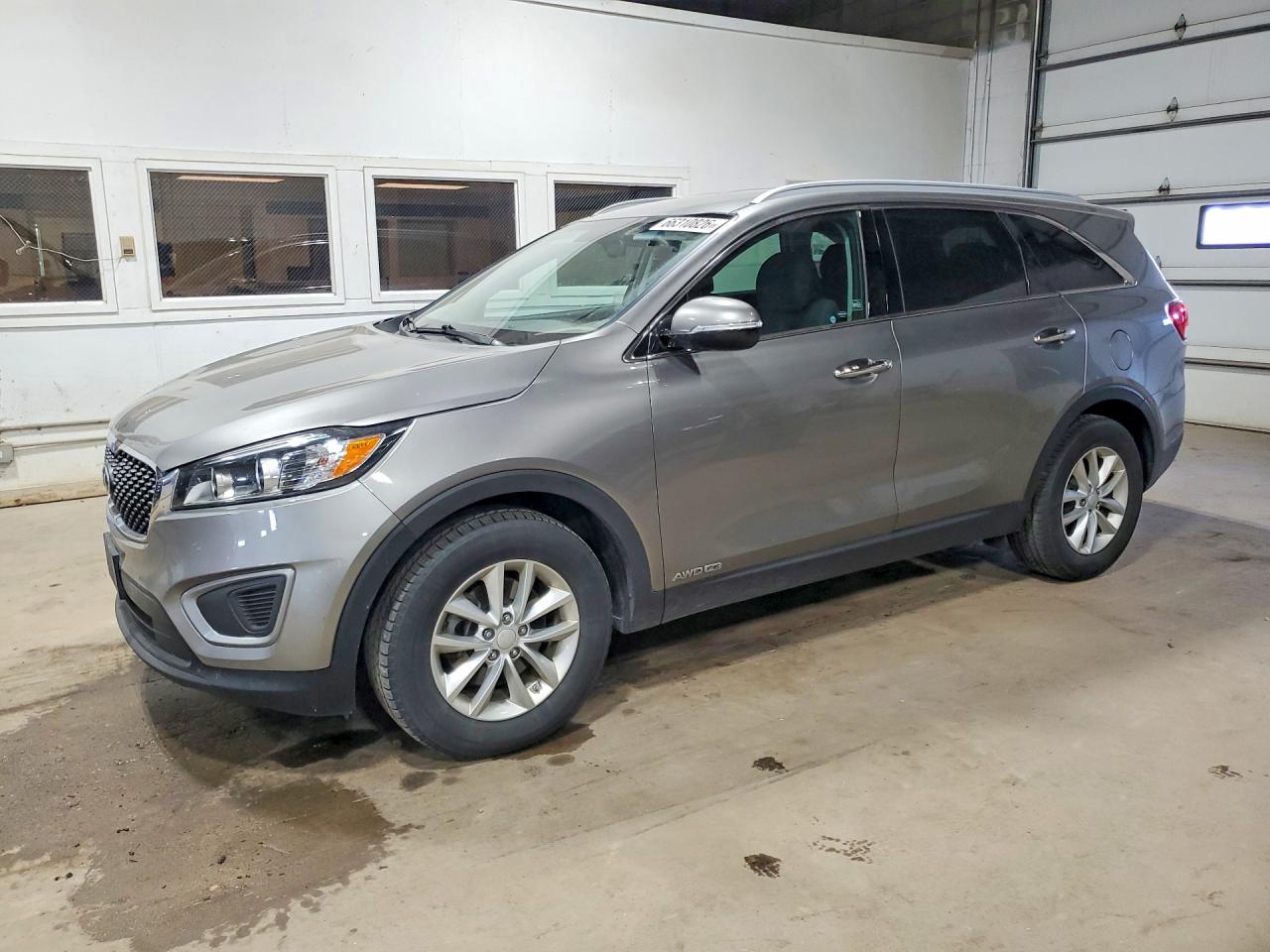 5XYPGDA52HG242760 · 2017 KIA SORENTO