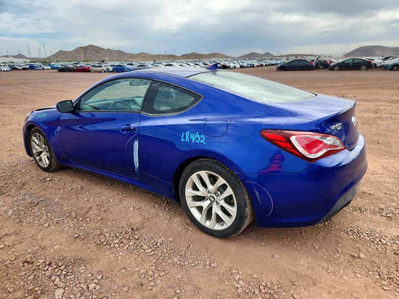 KMHHT6KD6DU104497 · 2013 HYUNDAI GENESIS COUPE · 2/12
