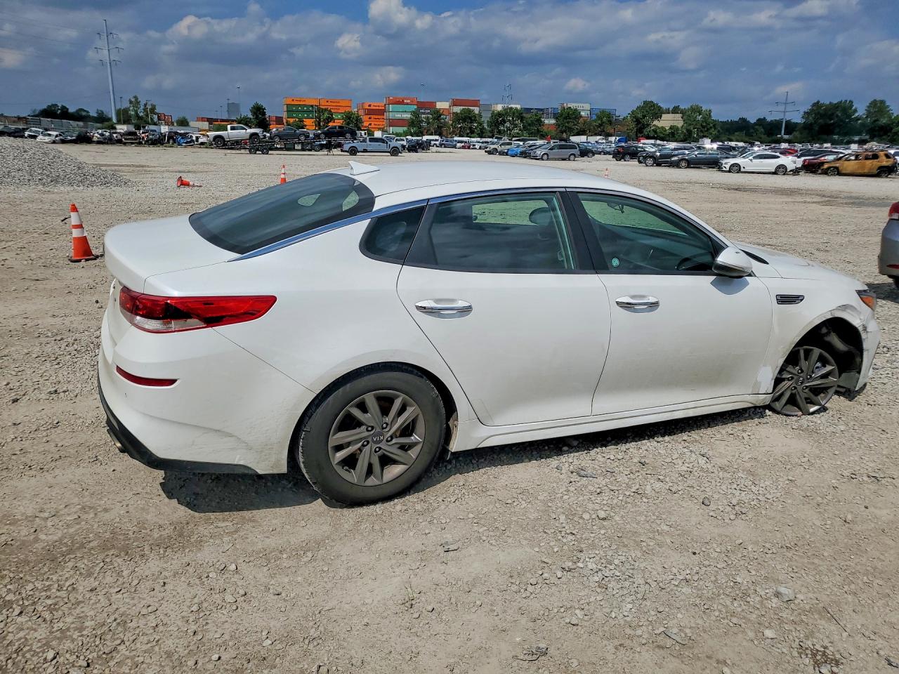 5XXGT4L32LG380125 · 2020 KIA OPTIMA · 3/12