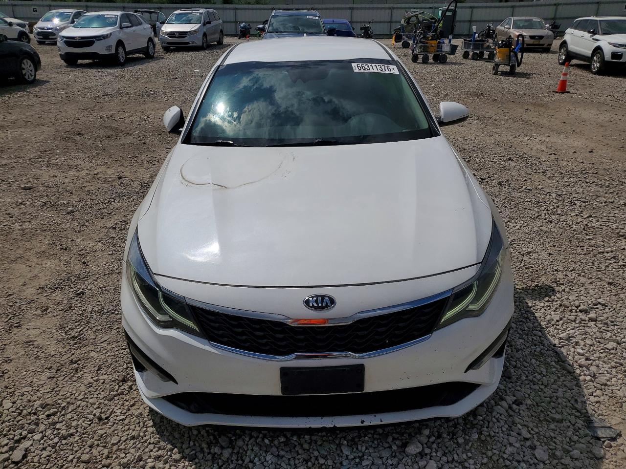 5XXGT4L32LG380125 · 2020 KIA OPTIMA · 5/12
