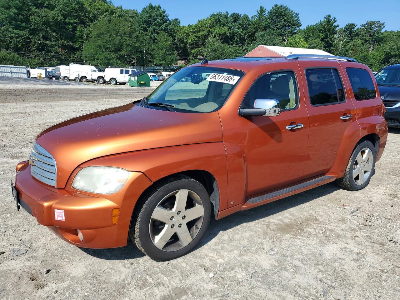 3GNDA33P47S536940 · 2007 CHEVROLET HHR