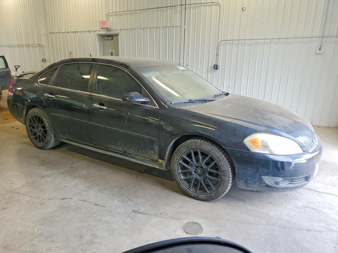 2G1WC5EM7A1140510 · 2010 CHEVROLET IMPALA · 4/12